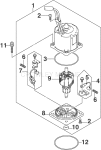 Power Trim/Tilt Motor Power Trim/Tilt Motor