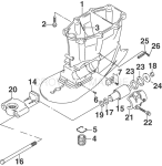 Exhaust Housing Exhaust Housing