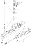 Gears - Standard Rotation Gears - Standard Rotation