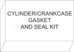 Gasket Set Gasket Set