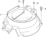 Flywheel Cover Flywheel Cover