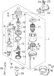 Electric Starter Electric Starter