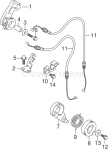 Throttle Linkage Throttle Linkage