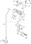 Shift Linkage Shift Linkage