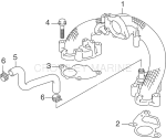 Intake Manifold Intake Manifold