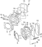 Cylinder Head Cylinder Head