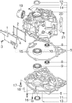 Cylinder & Crankcase Cylinder & Crankcase