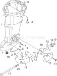 Exhaust Housing Exhaust Housing