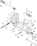 Stern Bracket