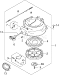 Recoil Starter Recoil Starter