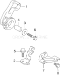 Throttle Linkage Throttle Linkage