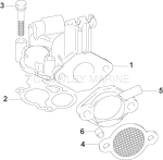 Intake Manifold Intake Manifold