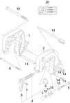 Stern Bracket Stern Bracket