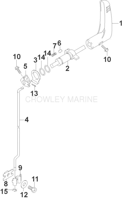 Shift Linkage