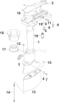 Driveshaft Housing