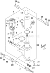 Trim & Tilt Assembly