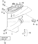 Gearcase