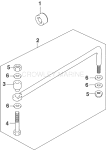 Steering Connector Kit Steering Connector Kit
