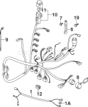 Electrical Harness Electrical Harness