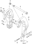 Stern Bracket Stern Bracket