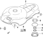 Flywheel Cover Flywheel Cover