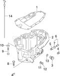 Oil Pan Oil Pan