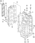 Cylinder & Crankcase Cylinder & Crankcase