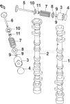 Camshaft Camshaft