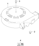 Flywheel Cover Flywheel Cover
