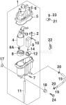 Fuel Vapor Separator