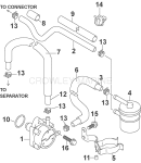 Fuel Pump Up To Sn 029194 Fuel Pump Up To Sn 029194