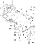 Throttle Body Throttle Body