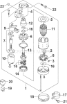 Starter Motor Starter Motor
