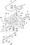 Exhaust Adapter Up To Sn 029194