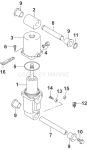 Trim Cylinder Trim Cylinder