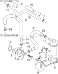 Fuel Pump Sn 029195 & Later