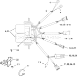 Power Trim And Tilt Electrical Power Trim And Tilt Electrical