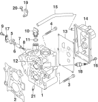 Cylinder Head Cylinder Head