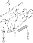 Engine Electrical Harness