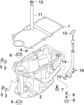 Oil Pan Oil Pan