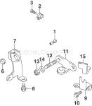 Remote Control Bracket Remote Control Bracket