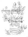Crankcase Group 165 Hp Stern Drive Crankcase Group 165 Hp Stern Drive