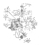 Miscellaneous Group 100 & 120 Hp Stern Drive