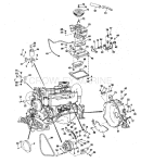 Miscellaneous Group 165 Hp Stern Drive