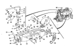 Cooling System Group 165 Hp Stern Drive