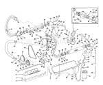 Cooling & Oiling Group 225 & 245 Hp Stern Drive