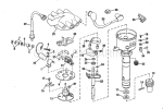 Distributor Group 225 & 245 Stern Drive Distributor Group 225 & 245 Stern Drive