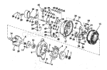 Alternator Group 100, 120, 140, 165, 225 & 245 Hp