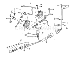 Tilt Solenoid & Cable Group 225 & 245 Hp Stern Drive Tilt Solenoid & Cable Group 225 & 245 Hp Stern Drive