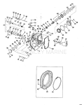 Intermediate Housing Group 100, 120, 140, 165, 225 & 245 Hp